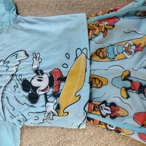 Disney Junior Mickey Light Blue Apparel